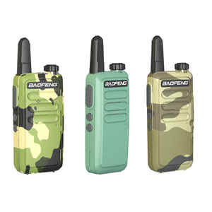 <span class=keywords><strong>Baofeng</strong></span> BF-T7 GPS Radio Portable UHF 400-470MHz DC 5km Ran <span class=keywords><strong>Zello</strong></span> pris en charge batterie de dispositif de Communication professionnel facile à utiliser - Product Image 3