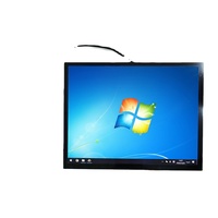 INX 10,4 Zoll Hochhelligkeits-WLED-TFT-LCD-Displaypanel 1024x768 Auflösung 30-Pin 1CH 8-Bit LVDS-Schnittstelle Breiter Temperaturbereich