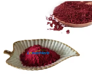 Натуральный красный дрожжевой рис экстракт 5% Monacolin K Красный дрожжевой Рисовый Порошок - Product Image 1