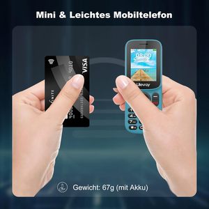 Điện thoại di động bán chạy tại Trung Quốc, điện thoại bàn phím lớn, điện thoại tính năng giá rẻ - Product Image 4