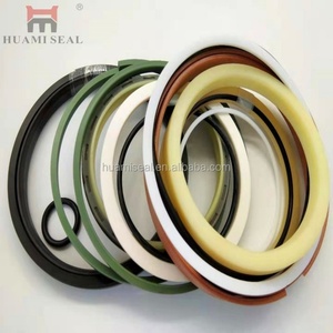 ซีลน้ำมันรถขุดขายดี R210-7 ชุดซีลกระบอกสูบบุ้งกี๋ 31Y1-15705 - Product Image 2