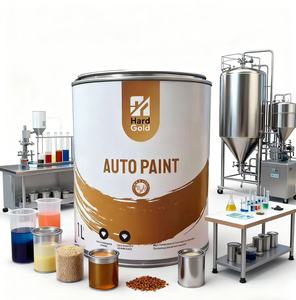 Hartgold Schutz farbe Metallic <span class=keywords><strong>Gold</strong></span> Industrie beschichtung <span class=keywords><strong>Gold</strong></span> Galvanik farbe für Metall - Product Image 5