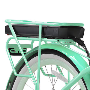 Vélo de confort électrique à bas prix d'usine 26 "pneus dérailleur arrière Shimano Tourney TY300D vélo de croisière électrique à 7 vitesses - Product Image 5