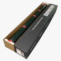 Film de protection de peinture (PPF) TPU SHIELOGLOSS USA couleur vert forêt Tesla 1,52*15m auto-réparant, couleur inaltérable, garantie 10 ans