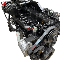 Utilisation de haute qualité pour DCEC Cummins Excavator 6LT9.3 6LTAA9.3 Moteur Assemblage Machines de construction Moteur Moteur électrique