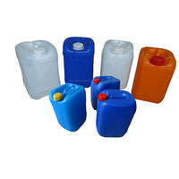 Proveedor Integral de Maquinaria con Certificación CE e ISO, Maquinaria de Moldeo por Extrusión y Soplado para Barriles Químicos de Plástico de 50L