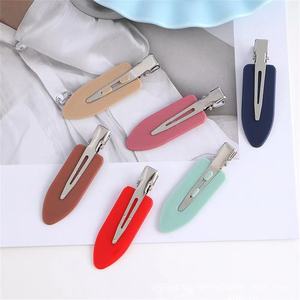 <span class=keywords><strong>JIRIS</strong></span>-Pinzas para el pelo sin arrugas para mujer, pinzas para el pelo sin marcas, sin curva, accesorios para el cabello - Product Image 3