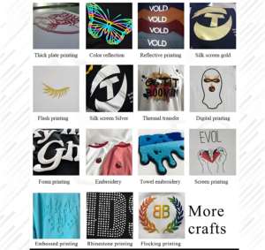 Felpa con cappuccio personalizzata 420GSM in cotone lavato con acido serie High Street lavaggio vecchia felpa oversize con cappuccio personalizzata - Product Image 3