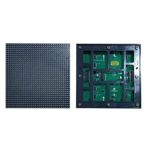 Vielseitiges P10 LED Ad Panel-Modul Voll farbige Innen-/Außen videowand Hervorragende visuelle Qualität - Product Image 6