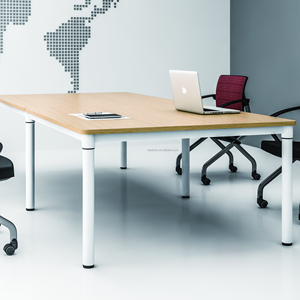 Offres Spéciales HARRIS 4-18ST table de réunion Nouveau TOP mobilier de bureau moderne salle de formation table de réunion Harris - Product Image 5