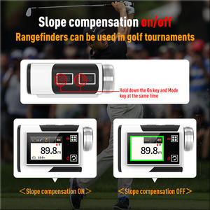 OEM ODM 산업용 905nm 1000m 장거리 사냥 골프 레이저 거리측정기 야외 레이저 거리측정 망원경 - Product Image 3