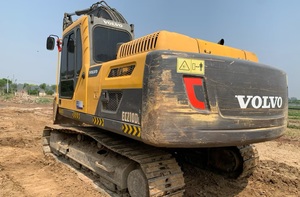 Excavadora de Cadenas Volvo EC210 Usada de Alta Calidad, Motor de 123kW, Capacidad de Cucharón de 1.1m, de <span class=keywords><strong>Segunda</strong></span> <span class=keywords><strong>Mano</strong></span> en Venta - Product Image 5