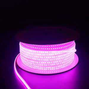 IP68 24V sous-marin smd2835 submersible led bande lumineuse chine led piscine solide silicone bande lumineuse - Product Image 4