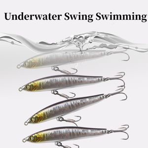 OEM 5.5g 7g 10g 13g 16.5g 19g 23g <span class=keywords><strong>Leurre</strong></span> rigide coulant <span class=keywords><strong>stickbait</strong></span> appât artificiel en plastique wobbler bar <span class=keywords><strong>brochet</strong></span> <span class=keywords><strong>leurre</strong></span> de pêche - Product Image 5