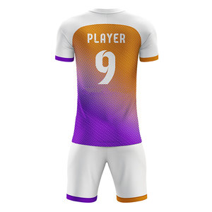 Seragam Sepak Bola Custom Cetak Transfer Panas Set Seragam Tim Pria Logo Custom Seragam Basket Tim Musim Panas - Product Image 3