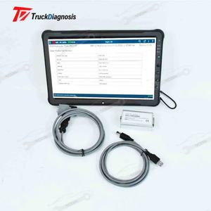 Herramienta de Diagnóstico para Montacargas Toyota BT Canbox CPC USB ARM7, Interfaz CAN, Línea de Bus CAN, Herramienta de Diagnóstico TruckCom+F110 - Product Image 3