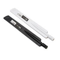 Antenne externe flexible en caoutchouc 5G 4G LTE pour routeur GSM WiFi, antenne à gain élevé 18dbi pleine bande