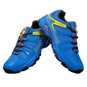 Chaussures de sport d'extérieur pour hommes Solomon, taille plus, basses, élégantes, imperméables, adaptées à toutes les saisons - Product Image 1