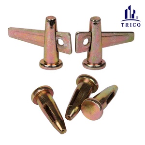 Hebei Factory-pin de cuña de aluminio, pasador de brida plana y cuña