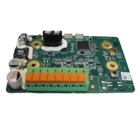 Accessoires de grue boîte d'enroulement boîte de traction circuit imprimé longueur carte d'angle