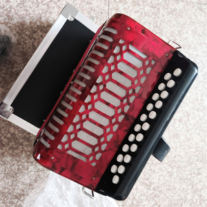 Đàn Accordion 21 phím 8 âm trầm, có hộp đựng cứng ABS, đàn Bayan - Product Image 6