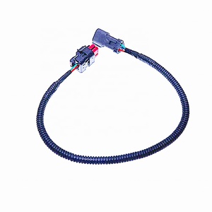 Faisceau de câblage d'injecteur de moteur C6.4 366-9313 3669313 pour E320 E321D - Product Image 1