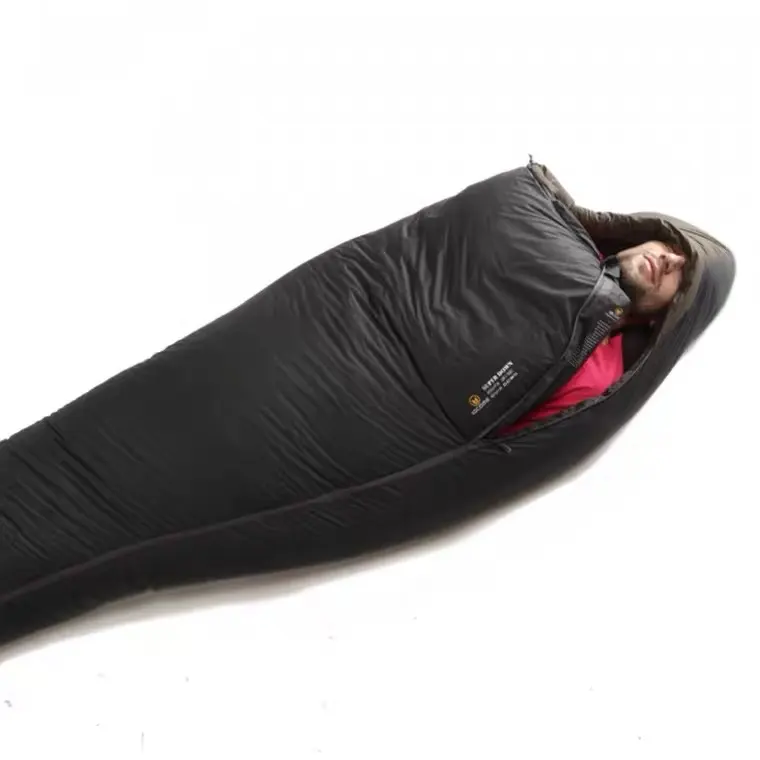 ACOME Kantong Tidur Kantong Tidur Tahan Air Outdoor Down Sleeping Bag 1000