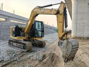 รถขุดแคตเตอร์พิลลาร์ 7 ตัน รุ่น 307 รถขุดขนาดเล็ก ลดราคา - Product Image 2