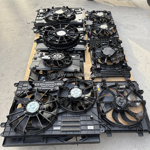 ระบบระบายความร้อนอะไหล่รถยนต์ F08-1308010HD พั<span class=keywords><strong>ด</strong></span>ลมอิเล็กทรอนิกส์สำหรับเฌอรี่เจ็ตเรา X70 X90บวกห้าว - Product Image 5