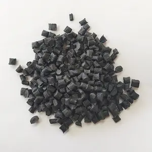Nylon pa 6 30gf Kunststoff granulat Preis von Polyamid harz schwarz pa6 verbessert gf30 %