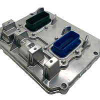 Unidad de Control Electrónico ECU ECM 4384696 P4384696 4358811 para Motor Cummins ISB6.7 CM2350 CM2450 ISB B6.7, Accesorios para Excavadora