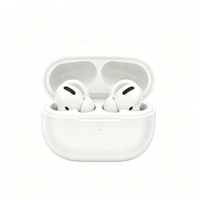 Earbuds TWS Open Ear Bluetooth 6.0, Earbuds Nirkabel Bluetooth Gaming Latensi Rendah, Headphone Konduksi Tulang untuk Berlari