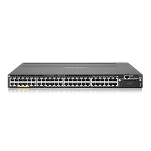 Commutateur JL558A, Aruba 2930F, 48xGE PoE+/4xSFP+/740W PoE Switch JL558A JL558A - Product Image 5