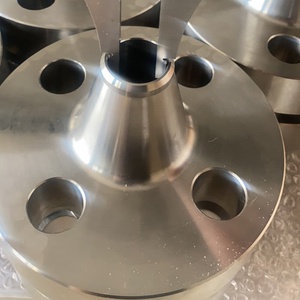 Acier au carbone A350 Lf 2 Asme B16.5 Wn Rf A105 Astm A350 <span class=keywords><strong>Gr</strong></span> Lf2 Cl 150 300 Fournisseurs de brides - Product Image 5