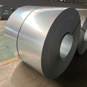 Fabricación DX54D + Z G30 G40 G60 Pequeña lentejuela Pre pintada Bobina de acero galvanizado Bobina GI - Product Image 2