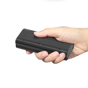 Ensemble de lumières de vélo puissantes, rechargeables par USB, 10000mAh, phares avant de vélo, étanches IPX5, lampe avant pour le cyclisme - Product Image 1