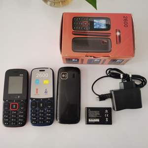 มินิขนาดเล็กคุณสมบัติโทร<span class=keywords><strong>ศัพท์</strong></span>ปลดล็อคแป้นพิมพ์มาร์ทโฟน2600คุณสมบัติขรุขระโทร<span class=keywords><strong>ศัพท์</strong></span> - Product Image 6
