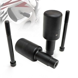 Curseurs <span class=keywords><strong>de</strong></span> cadre <span class=keywords><strong>de</strong></span> <span class=keywords><strong>Protection</strong></span> contre les chutes CNC KOLMIO-LAM adaptés pour <span class=keywords><strong>SUZUKI</strong></span> GSXR1300 2008-2016 <span class=keywords><strong>moto</strong></span> Crash Pad - Product Image 2