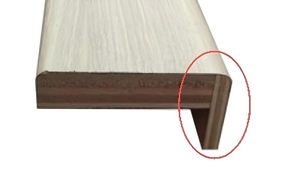 Máquina Automática de Carpintería para el Encolado de Líneas en L, Recubrimiento con Película y Banda de Borde - Product Image 4