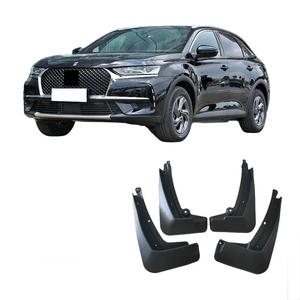 Garde-boue de roue de voiture anti-éclaboussures pour Citroën <span class=keywords><strong>DS7</strong></span> 2018 2019 2020 <span class=keywords><strong>2021</strong></span> 2022 2023 2024 - Product Image 1