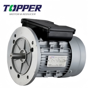 มอเตอร์แบบอะซิงโครนัสเฟสเดียว110/220V 0.75KW 0.37KW ODM - Product Image 1