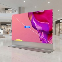 Écran LED modulaire QIANFAN P3.91 5000 nits haute luminosité pour affichage vidéo intérieur/extérieur, lisible en plein soleil, idéal pour les centres commerciaux