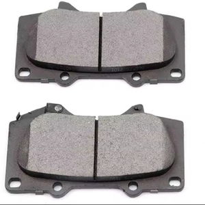 D976 OE NO 04465-35290 브레이크 디스크 자동차 브레이크 시스템 자동 브레이크 패드 - Product Image 1