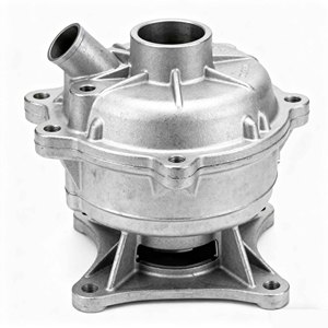 Précision d'usine OEM par dessin pièces de moulage sous pression personnalisées moulage sous pression de métal pièces de rechange automatiques boîtier de pompe à eau - Product Image 2