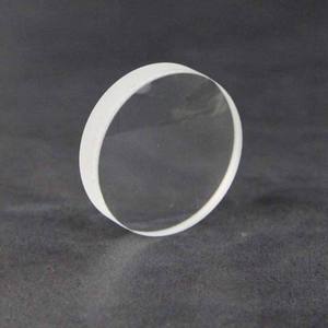 เลนส์ biconvex คู่แบบนูนแบบ BK7ขนาดเล็กตามสั่งขนาด1มม. 2มม. 3มม. 4มม. 5มม. 6มม. - Product Image 3