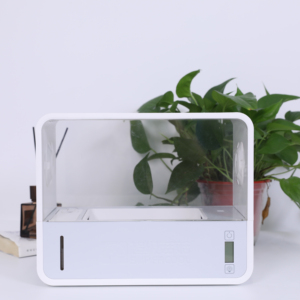 Kit de contenedor de crecimiento de hongos Vertical portátil para el hogar Componentes de núcleo de bomba de tamaño pequeño para cultivador de esporas - Product Image 1