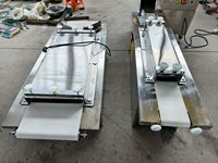 Mini machine à façonner le pain automatique HJ-ZXJ30, machine à façonner la pâte commerciale pour les petites boulangeries, fabrication de toasts et de baguettes