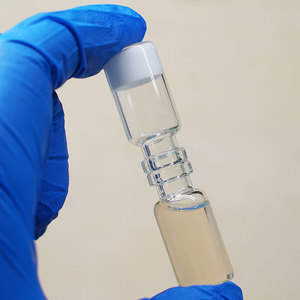 OEM kollajen peptid organik dondurularak kurutulmuş toz Serum seti yüz bakımı - Product Image 4