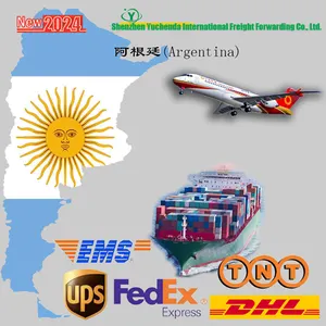 2024New más barato DDU/DHL/Federal/UPS Express de China a Argentina puerta a Argentina Azerbaiyán