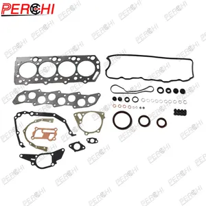 Engine head gasket repair kit for Hyundai H100 Wantong diesel car OEM 20910-42A00 auto parts head gasket set suppliers